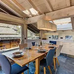 D'olivier, Alpes Agency, Les Praz, Chamonix, Sleeps 8 Horská chata Chamonix