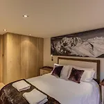 D'olivier, Alpes Agency, Les Praz, Chamonix, Sleeps 8 샬레 *