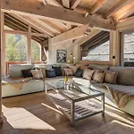 D'olivier, Alpes Agency, Les Praz, Chamonix, Sleeps 8 Horská chata Chamonix