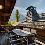 D'olivier, Alpes Agency, Les Praz, Chamonix, Sleeps 8 샬레 *