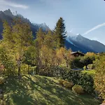 D'olivier, Alpes Agency, Les Praz, Chamonix, Sleeps 8 Horská chata *