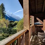 샬레 D'olivier, Alpes Agency, Les Praz, Chamonix, Sleeps 8 *