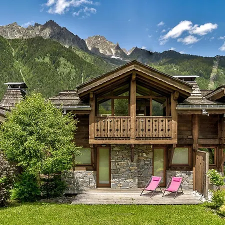 D'olivier - Alpes Travel - Les Praz Chamonix