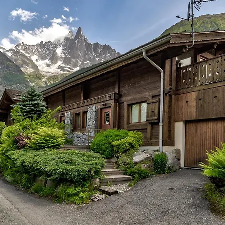 D'olivier - Alpes Travel - Les Praz * Chamonix