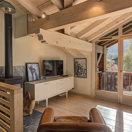 D'olivier - Alpes Travel - Les Praz Chamonix