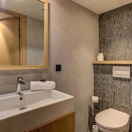 D'olivier, Alpes Agency, Les Praz, Chamonix, Sleeps 8 Domek alpejski Chamonix