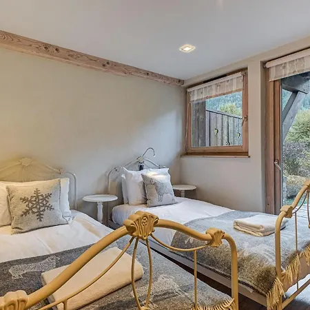Domek alpejski D'olivier, Alpes Agency, Les Praz, Chamonix, Sleeps 8