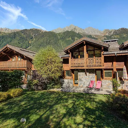 D'olivier, Alpes Agency, Les Praz, Chamonix, Sleeps 8 샬레