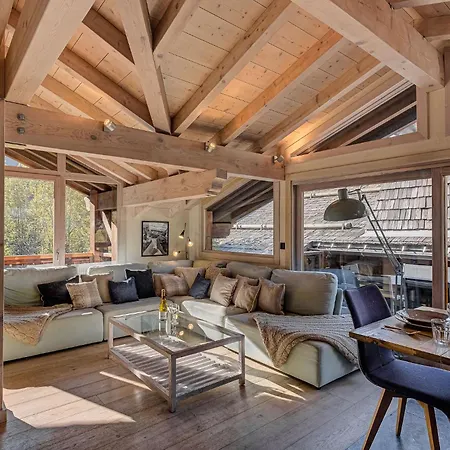 D'olivier - Alpes Travel - Les Praz Chamonix