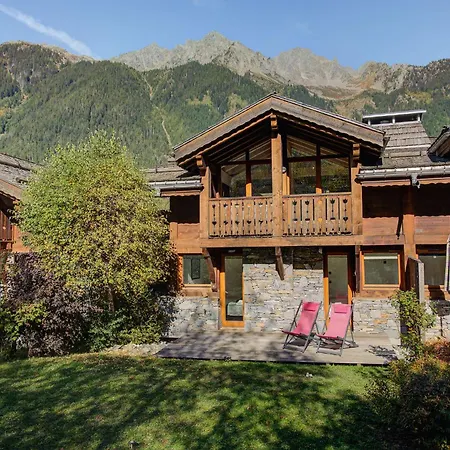샬레 D'olivier, Alpes Agency, Les Praz, Chamonix, Sleeps 8 *
