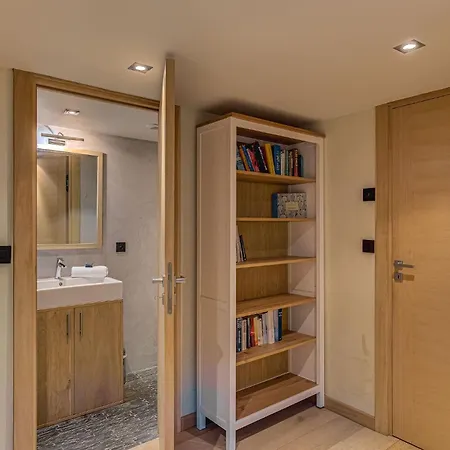 Dağ evi D'olivier - Alpes Travel - Les Praz