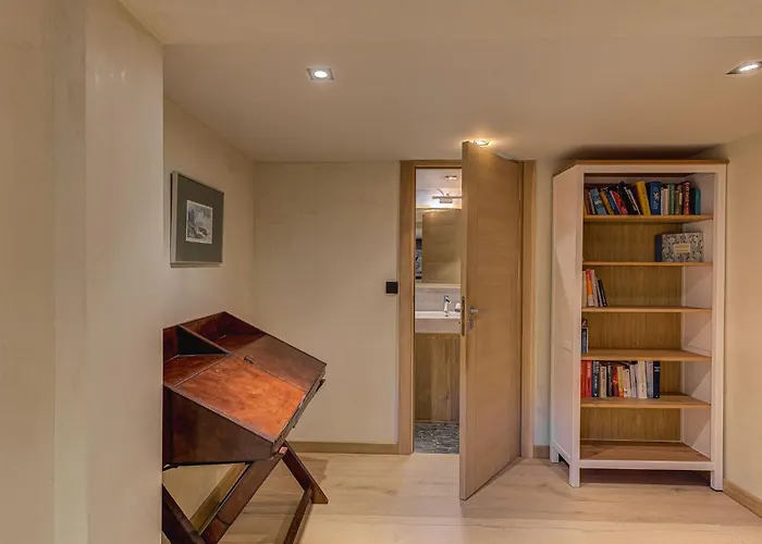 בקתה D'olivier - Alpes Travel - Les Praz שאמוני