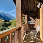 D'olivier, Alpes Agency, Les Praz, Chamonix, Sleeps 8 Σαλέ Σαμονί