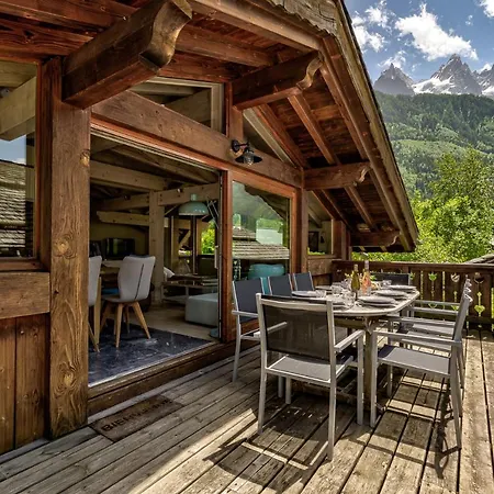 D'olivier - Alpes Travel - Les Praz Chamonix
