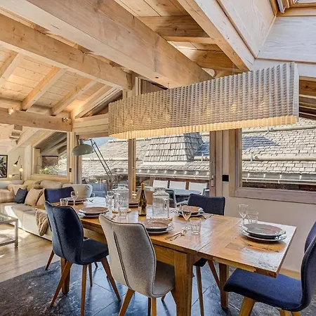 Chalet D'olivier - Alpes Travel - Les Praz