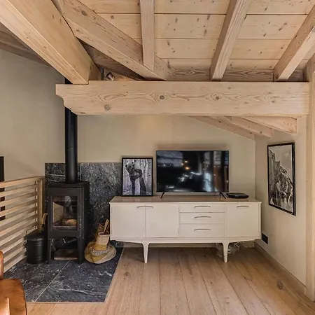 D'olivier - Alpes Travel - Les Praz Chalet