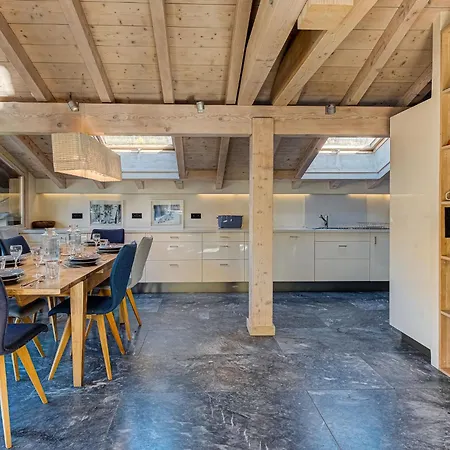 D'olivier, Alpes Agency, Les Praz, Chamonix, Sleeps 8 Alpesi faház Chamonix