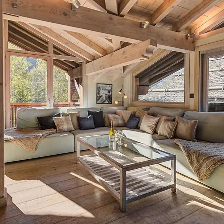 D'olivier - Alpes Travel - Les Praz Chalet Chamonix