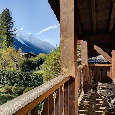 D'olivier - Alpes Travel - Les Praz Chalet *