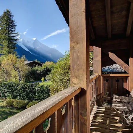 シャレー D'olivier, Alpes Agency, Les Praz, Chamonix, Sleeps 8 *