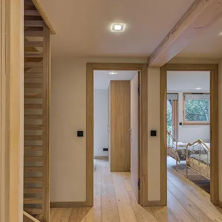 Chalet D'olivier - Alpes Travel - Les Praz Chamonix