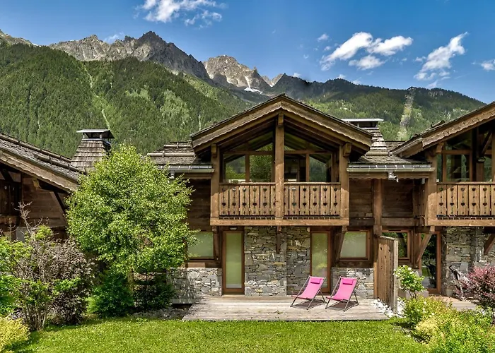 D'olivier, Alpes Agency, Les Praz, Chamonix, Sleeps 8 Chamonix