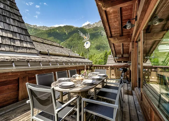 D'olivier, Alpes Agency, Les Praz, Chamonix, Sleeps 8 Alpesi faház Chamonix