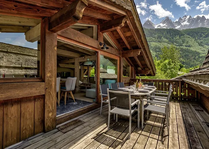 D'olivier, Alpes Agency, Les Praz, Chamonix, Sleeps 8 Chamonix