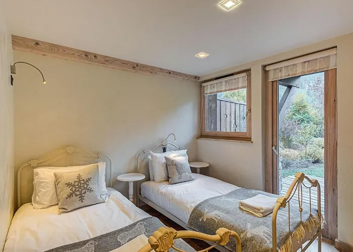 D'olivier, Alpes Agency, Les Praz, Chamonix, Sleeps 8 Alpesi faház