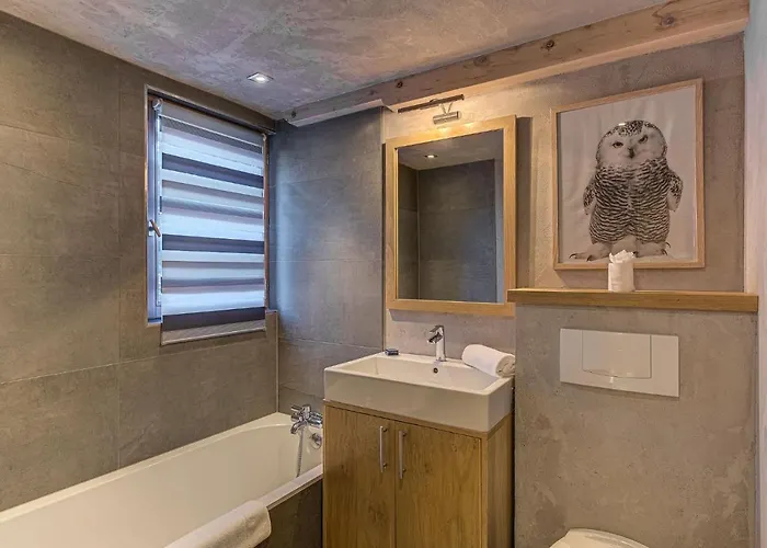 D'olivier, Alpes Agency, Les Praz, Chamonix, Sleeps 8 Alpesi faház