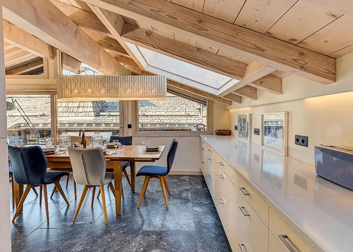 D'olivier, Alpes Agency, Les Praz, Chamonix, Sleeps 8 Alpesi faház