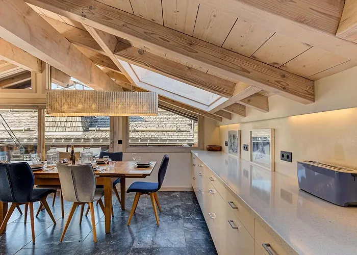 D'olivier, Alpes Agency, Les Praz, Chamonix, Sleeps 8 * Chamonix