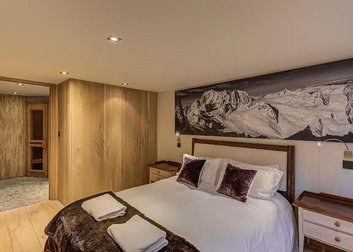 D'olivier, Alpes Agency, Les Praz, Chamonix, Sleeps 8 Alpesi faház *