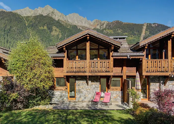 D'olivier, Alpes Agency, Les Praz, Chamonix, Sleeps 8 Alpesi faház *