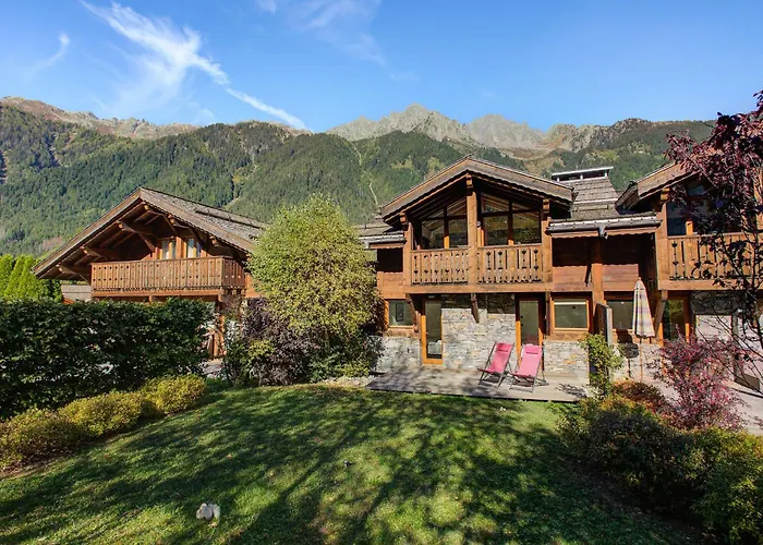 D'olivier, Alpes Agency, Les Praz, Chamonix, Sleeps 8 Alpesi faház