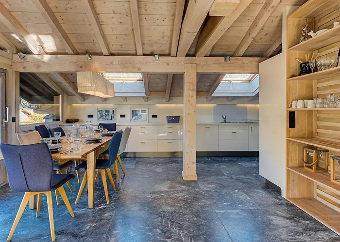 D'olivier, Alpes Agency, Les Praz, Chamonix, Sleeps 8 Alpesi faház Chamonix