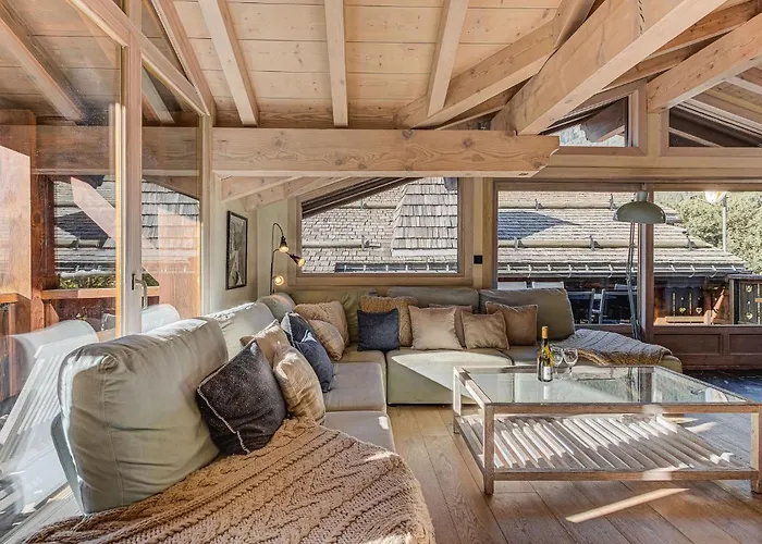 D'olivier, Alpes Agency, Les Praz, Chamonix, Sleeps 8 Alpesi faház *