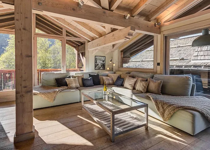 D'olivier, Alpes Agency, Les Praz, Chamonix, Sleeps 8 Alpesi faház Chamonix