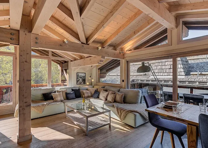 D'olivier, Alpes Agency, Les Praz, Chamonix, Sleeps 8 Chamonix