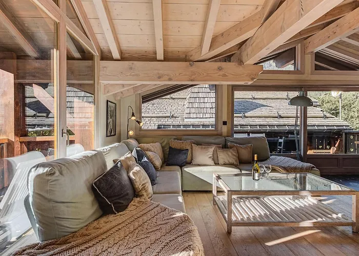 D'olivier, Alpes Agency, Les Praz, Chamonix, Sleeps 8