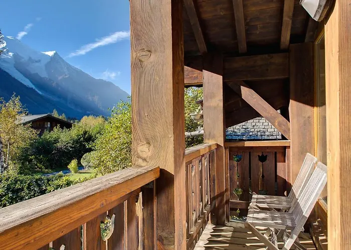 D'olivier, Alpes Agency, Les Praz, Chamonix, Sleeps 8 Alpesi faház Chamonix