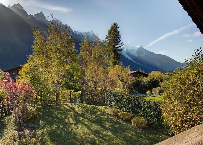 D'olivier, Alpes Agency, Les Praz, Chamonix, Sleeps 8 Alpesi faház Chamonix