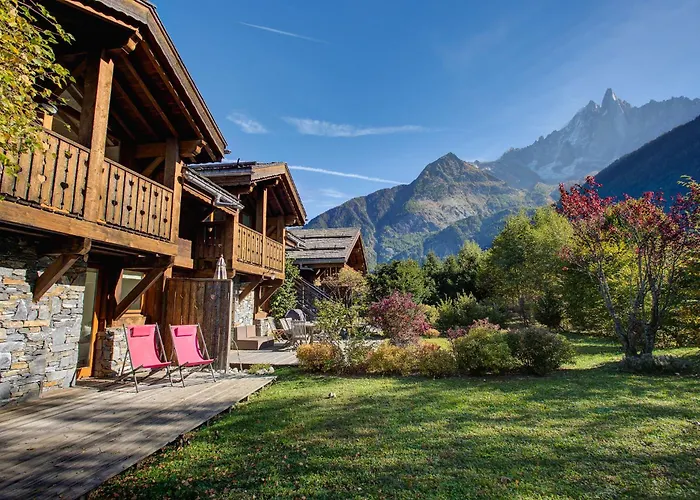 D'olivier, Alpes Agency, Les Praz, Chamonix, Sleeps 8