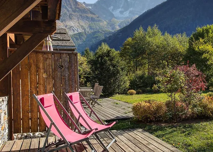 D'olivier, Alpes Agency, Les Praz, Chamonix, Sleeps 8 Alpesi faház