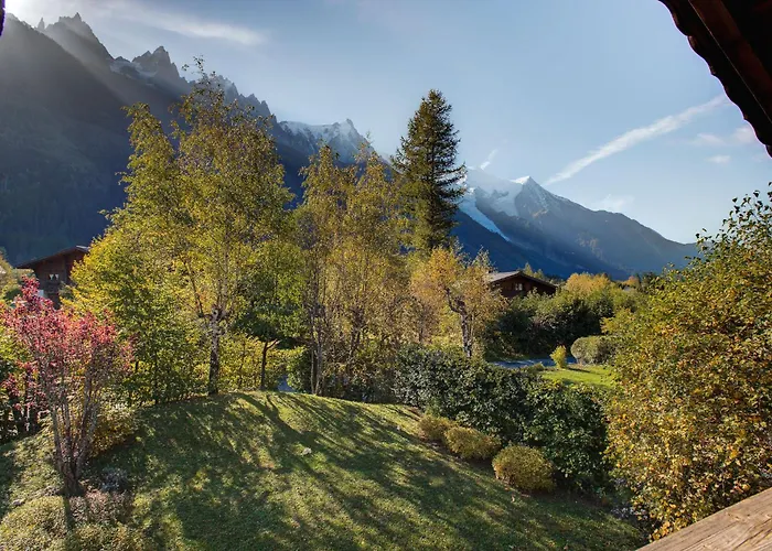 D'olivier, Alpes Agency, Les Praz, Chamonix, Sleeps 8 Alpesi faház *