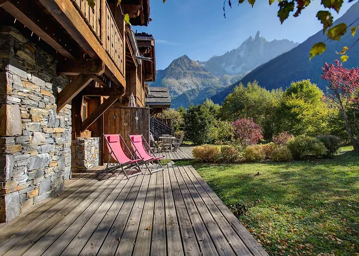 D'olivier, Alpes Agency, Les Praz, Chamonix, Sleeps 8 Alpesi faház *