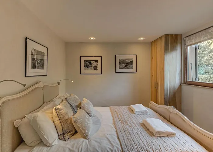 D'olivier, Alpes Agency, Les Praz, Chamonix, Sleeps 8