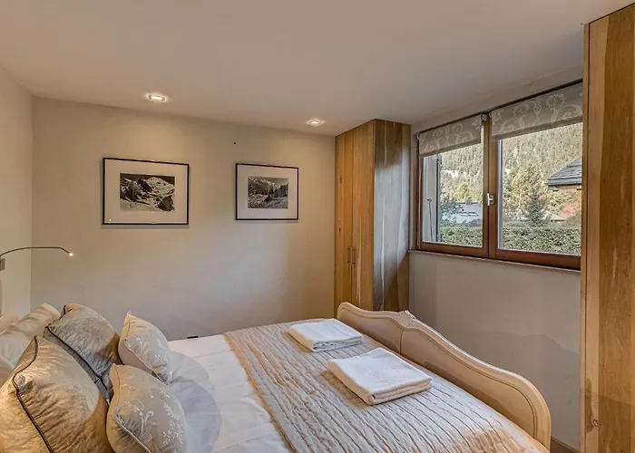 D'olivier, Alpes Agency, Les Praz, Chamonix, Sleeps 8