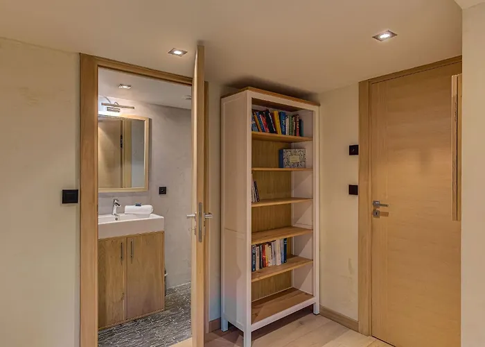 Alpesi faház D'olivier, Alpes Agency, Les Praz, Chamonix, Sleeps 8