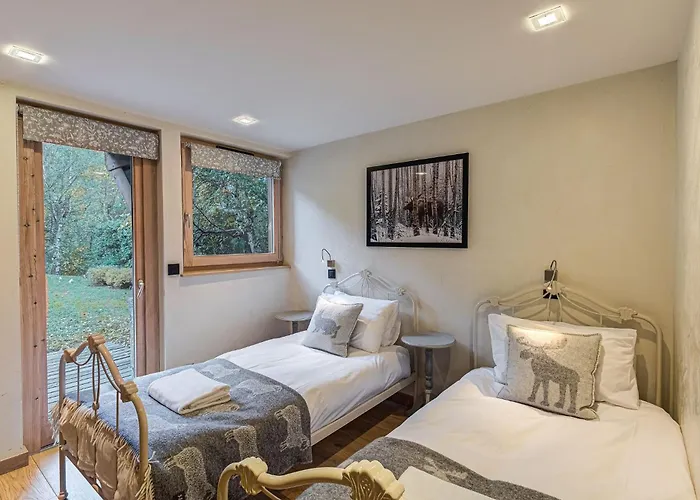 D'olivier, Alpes Agency, Les Praz, Chamonix, Sleeps 8